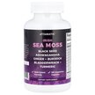 Фото використання Vitamatic, Irish Sea Moss, Ірландський морський мох, 180 капсул