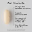 Фото применение Zinc Picolinate High Potency 50 mg Фото применение Цинк Пиколинат, Zinc Picolinate High Potency 50 mg, 120 капсул