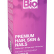 Фото применение Bio Nutrition, Кожа ногти волосы, Premium Hair Skin & Nails, 