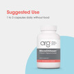 Фото використання Allergy Research Group, MicroChitosan, Хітозан, 60 капсул