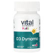 Фото применение Kids D3 Dynamo Cherry, 10 mcg Фото применение Витамин D3, Kids D3 Dynamo Cherry, 10 mcg, 60 Meltable Tablets