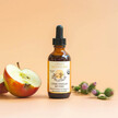Фото використання Organic Cider Vinegar Bitters - Dropper Фото використання Organic Cider Vinegar Bitters - Dropper, Настоянки бальзами сироп