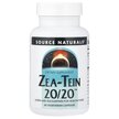 Фото применение Source Naturals, Поддержка здоровья глаз, Zea-Tein 20/20, 60 капс