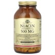 Фото використання Solgar, Vitamin B3 Niacin 500 mg, Ніацин 500 мг, 250 капсул