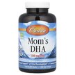Фото використання Mother's DHA 500 mg Фото використання Carlson, Mother's DHA 500 mg, ДГК, 120 капсул