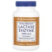 Фото применение Фермент Лактаза, Lactase Enzyme Extra Strength 3000 ALU, 90 капсу