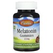 Фото применение Melatonin Gummies Natural Strawberry 2.5, Мелатонин, 60 Vegetaria