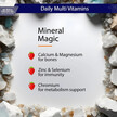 Фото використання Daily Nutrition Multi Vitamin and Mineral Фото використання Daily Nutrition Multi Vitamin and Mineral, Мультивітаміни, 496 мл