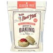 Фото применение Зерновые культуры, Biscuit & Baking Mix Gluten Free, 680 г