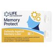 Фото використання Life Extension, Memory Protect, Підтримка пам'яті, 36 капсул