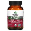 Фото применение Essential Female Hormonal Balance Фото применение Поддержка гормонов, Essential Female Hormonal Balance, 90 капсул