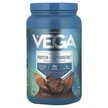 Фото применение Vega, Протеин, Protein & Greens Chocolate, 814 г