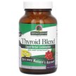 Фото применение Thyroid Blend Фото применение Nature's Answer, Поддержка щитовидной, Thyroid Blend, 90 кап