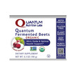 Фото використання Quantum Nutrition Labs, Organic Fermented Beets, Червоний буряк, 