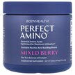 Фото применение BodyHealth, Аминокислоты, Perfect Amino Mixed Berry, 197.4 г