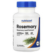 Фото використання Nutricost, Rosemary, Розмарин, 120 капсул