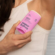 Фото використання Super Leaves Stick Deodorant - Coconut & Wild Berries Фото використання Super Leaves Stick Deodorant - Coconut & Wild Berries, Дезодо