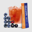 Фото використання Blueshift, Immune Defense Blueberry Acai Flavor, Ягоди Асаї, 10 ш