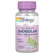 Фото використання Jiaogulan Root Extract 410 mg Фото використання Solaray, Jiaogulan Root Extract 410 mg, Гіностемма 410 мг, 60 кап