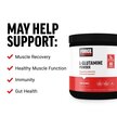 Фото применение Force Factor, L-Глутамин, L-Glutamine Powder Unflavored, 306 г