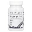 Фото применение Theralogix, Витамин D3, Thera-D 6000, 90 таблеток