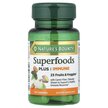 Фото применение Nature's Bounty, Суперфуд, Superfoods Plus Immune, 30 капсул