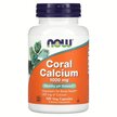 Фото применение Коралловый Кальций 1000 мг, Coral Calcium 1000 mg, 100 капсул