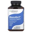 Фото применение Тестостероновый бустер, Masculini-T Testosterone Support, 180 кап