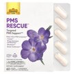 Фото применение Предменструальный синдром, PMS Rescue Targeted PMS Support, 60 ка