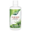 Фото використання Aloe Vera Leaf Juice Фото використання Nature's Way, Aloe Vera Leaf Juice, Сік листя Алое Віра, 1 л