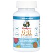 Фото використання K2 + D3 Calcium Gummies Peach Mango and Apricot, Вітаміни D3 K2, 