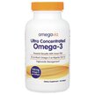 Фото використання OmegaVia, Ultra Concentrated Omega-3, Омега 3, 60 капсул