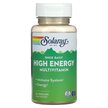 Фото применение Once Daily High Energy Multivitamin Iron Free Фото применение Solaray, Мультивитамины без железа, High Energy Multi, 60 капсул