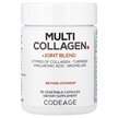 Фото применение Hydrolyzed Multi Collagen Protein + Joint Blend Фото применение Коллаген, Hydrolyzed Multi Collagen Protein + Joint Blend, 90 кап