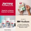 Фото применение Jarrow Formulas, Лактоферрин, Lactoferrin, 60 капсул