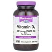 Фото використання Bluebonnet Nutrition, Vitamin D3 5000 IU, Вітамін D3, 250 капсул