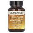 Фото використання Liposomal Vitamin D3 1000 IU, Ліпосомальний Вітамін D3, 30 капсул