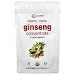 Фото використання Micro Ingredients, Organic Ginseng Concentrate, Женьшень, 113 г