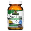 Фото применение Цинк Плюс 25 мг, Zinc Plus 25 mg 60 Vegetarian, 60 капсул