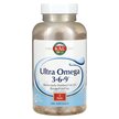 Фото применение KAL, Омега 3 6 9, Ultra Omega 3-6-9, 200 капсул