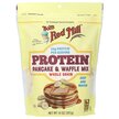 Фото використання Bob's Red Mill, Protein Pancake & Waffle Mix, Протеїн, 3