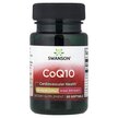 Фото применение CoQ10 High Potency 100 mg Фото применение Swanson, Коэнзим CoQ10, CoQ10 High Potency 100 mg, 50 капсул