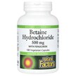 Фото применение Betaine Hydrochloride with Fenugreek 500, Бетаин гидрохлорид, 180