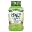 Фото використання Turmeric Curcumin Complex 500 mg Фото використання Nature's Truth, Turmeric Curcumin, Куркумін, 120 капсул
