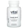 Фото використання Vital Nutrients, Lipoic Acid 300 mg, Альфа-ліпоєва, 60 капсул
