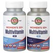 Фото використання Women's 50+ Multivitamin Morning & Evening 2 Pack Фото використання Women's 50+ Multivitamin Morning, Вітаміни для жінок 50+, 60
