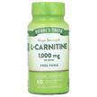 Фото применение Nature's Truth, L-Карнитин, L-Carnitine Mega Strength, 60 ка
