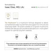 Фото применение Econugenics, Грибы, Ten Mushroom Formula, 120 капсул