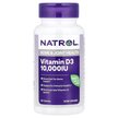 Фото використання Natrol, Vitamin D3 Maximum Strength 10000 IU, Вітамін D3, 60 табл