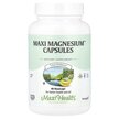 Фото применение Maxi Health, Магний, Maxi Magnesium Capsules, 90 капсул